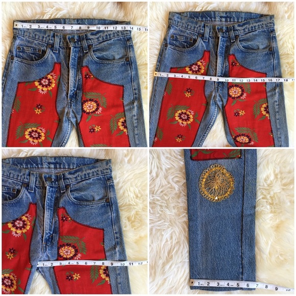 🚫SOLD🚫 Vintage 501 Levi’s Jeans - Picture 7 of 7